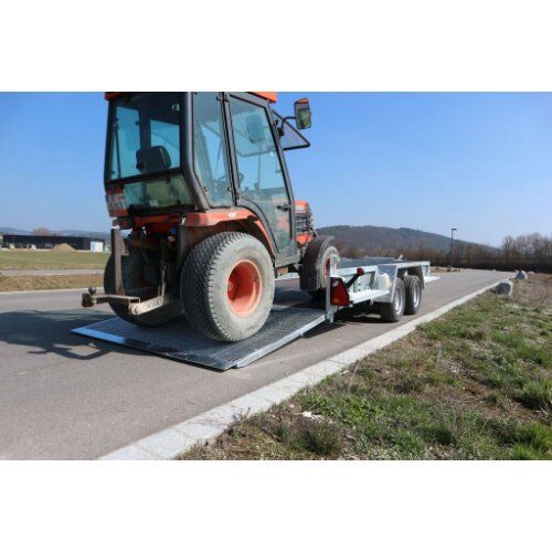  Maschinentransporter Stedele Transportanhänger STA 120 12462948